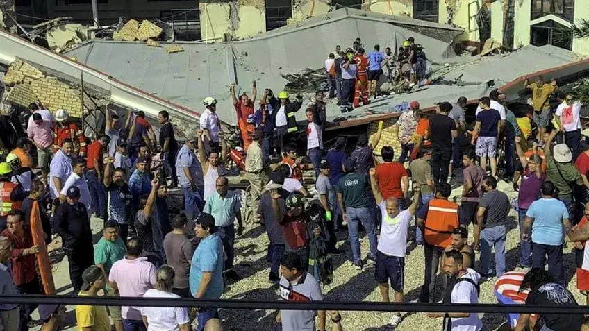 Tragedia: un bautismo terminó con 10 muertos