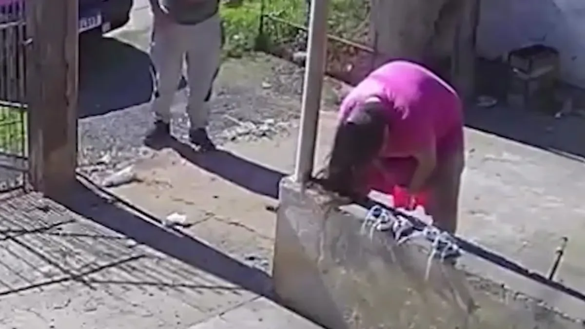 Tragedia: una mujer falleció tras atragantarse