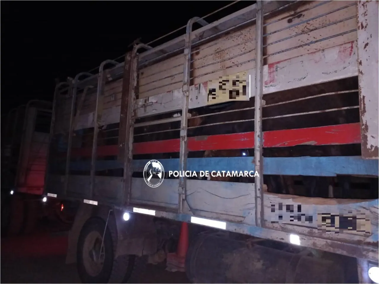 Trágico accidente: una muerte y varios heridos