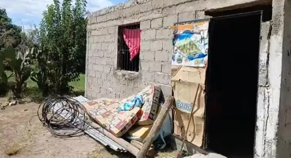 Trágico UPD: le explotó una bomba de estruendo y perdió una mano