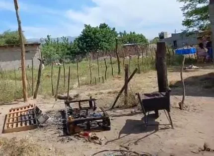 Trágico UPD: le explotó una bomba de estruendo y perdió una mano