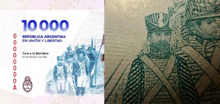 "Tranqui los nenes de zona norte"