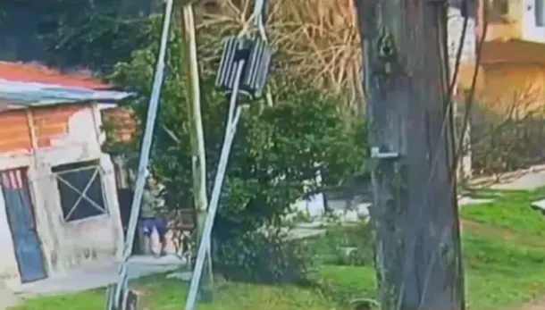 Tranqui los vecinos: Aprehenden a un hombre y demoran a un adolescente en el Sur de la Capital