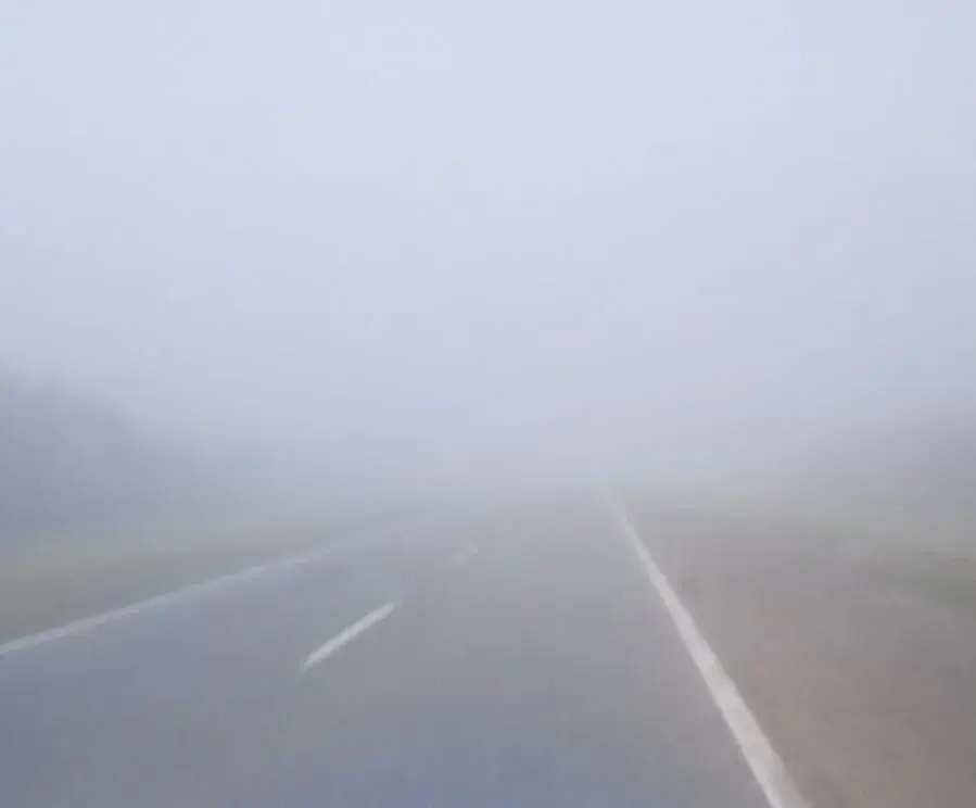 Transitar con precaución en Cuesta del Totoral