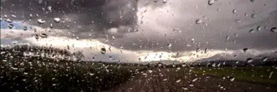 Transitar con precaución en rutas provinciales N°4 y 5 por derrumbes