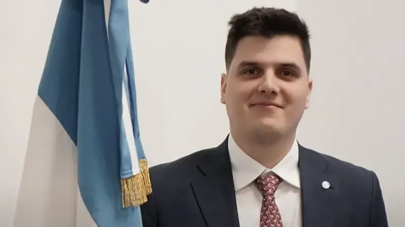 Transmisión en vivo: asume su nuevo mandato el Intendente Raúl Barot