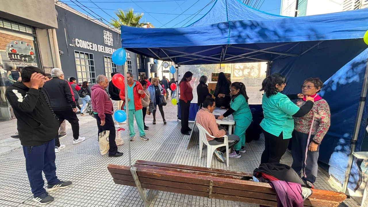 Transporte intimó a la empresa El Nene S.R.L. por interrupción del servicio de la Línea 104