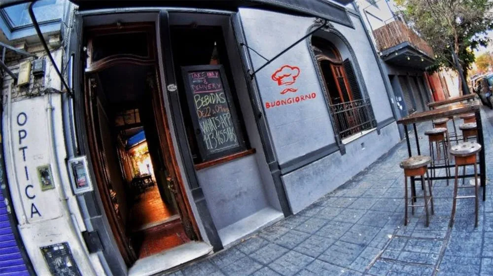 Transportista ingresó, dejó la carga y fue a fiesta privada