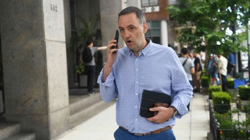 Tras el alud en Aconquija: Aseguran que apareció el rostro de Jusucristo