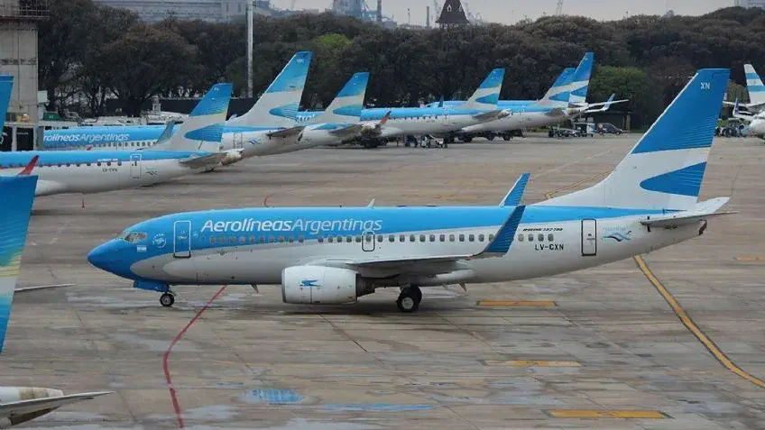 Tras el pase a semis, Aerolíneas Argentinas confirmó un nuevo vuelo para alentar a la Selección en Qatar