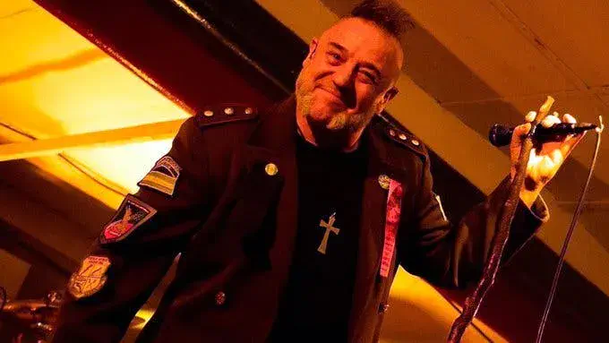 Tras la polémica, Ricardo Iorio no cantará el Himno en Argentina-Bolivia