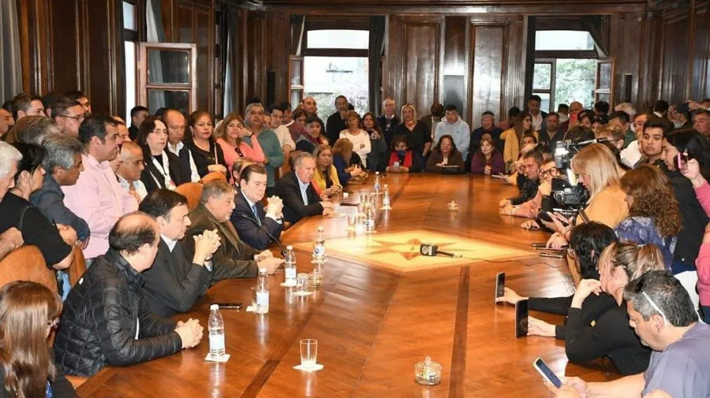 Tras quebrantar una medida Judicial un hombre fue arrestado en La Paz