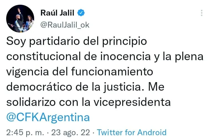 Tras registros domiciliarios recuperan dos celulares sustraídos