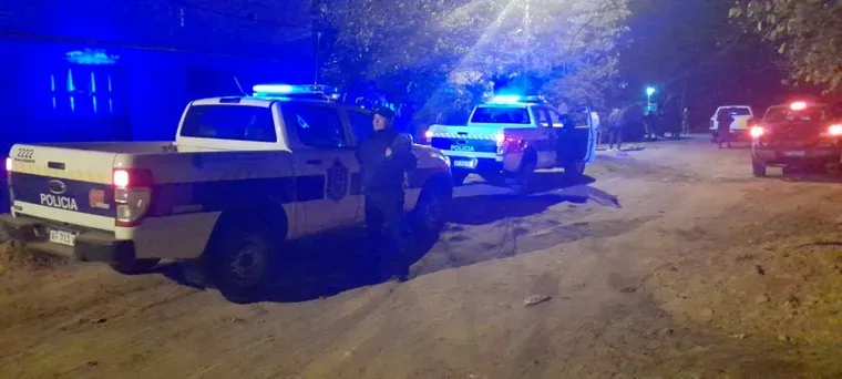 Tras ser denunciado penalmente por el estado de los caminos, el intendente de Paclín envió las máquinas a La Higuera