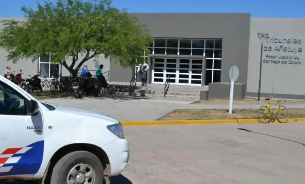 Trasladan a un hombre al Servicio Penitenciario Provincial por un grave hecho de abuso sexual