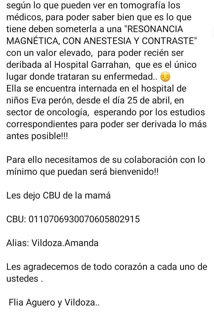 Trasladarán a Bacchiani a Córdoba