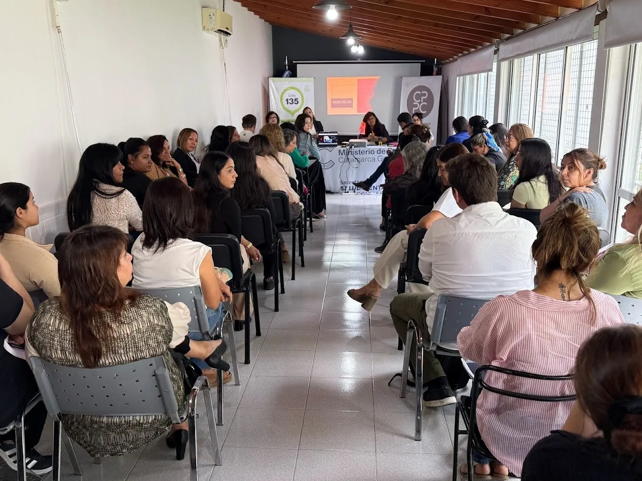 Trasladaron a un Joven al Servicio Penitenciario Provincial