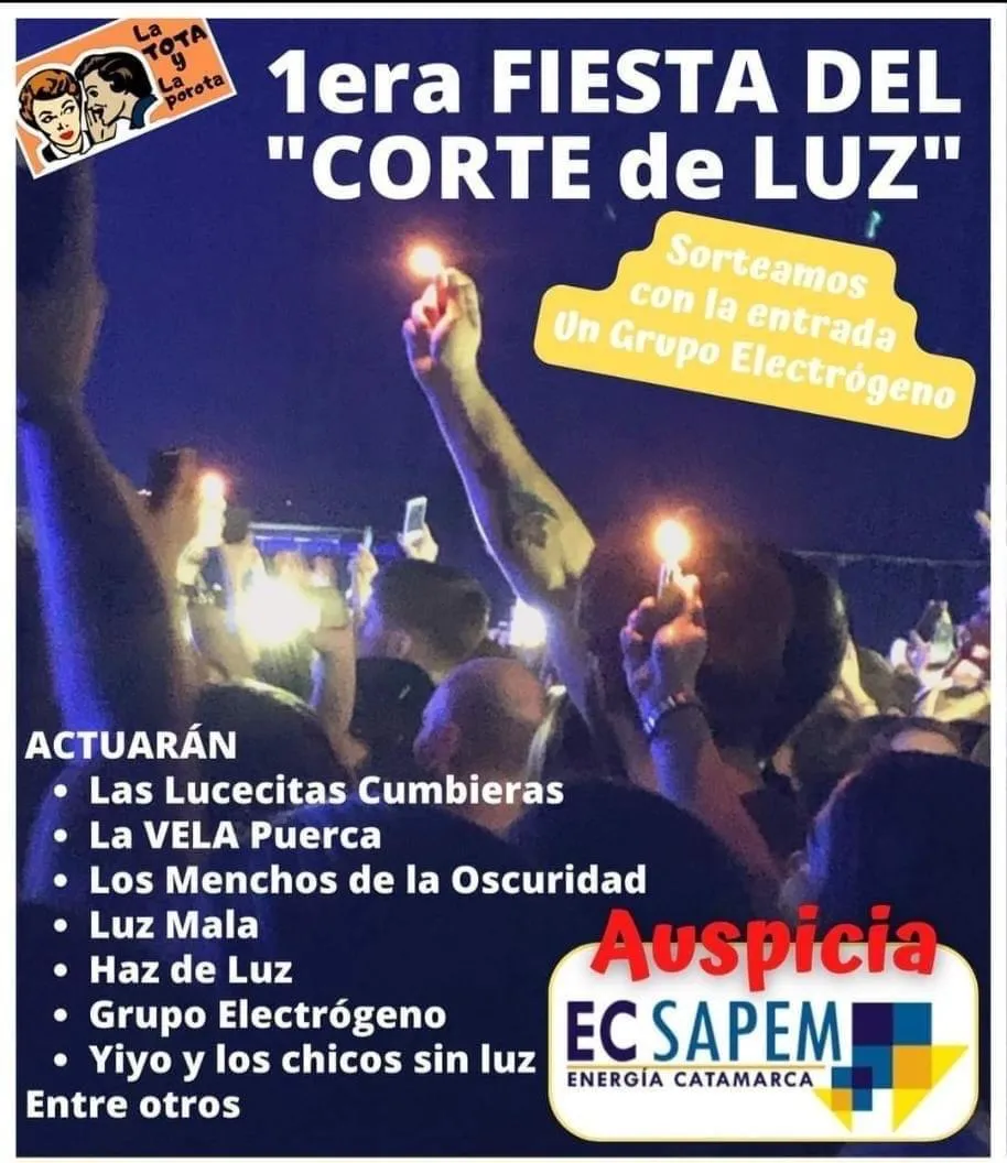 Tremenda: La nueva propuesta para turistas y excursionistas
