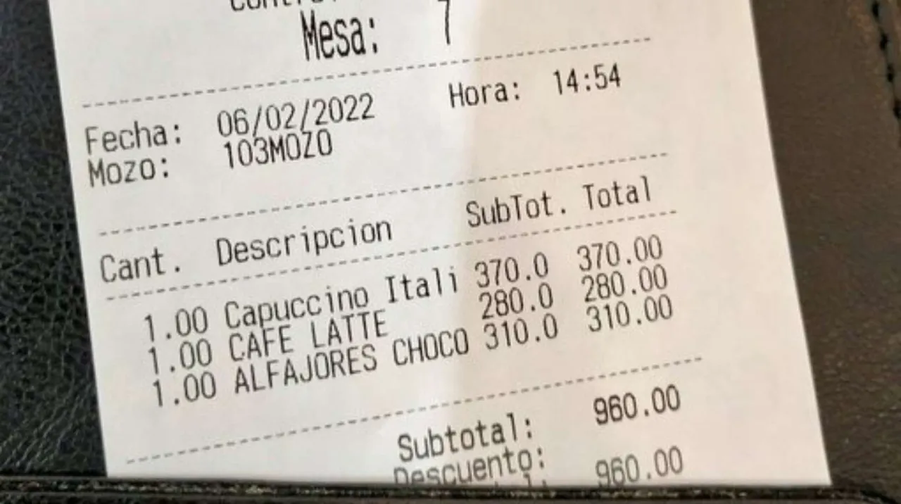 Tremendo accidente de Vero Lozano en la nieve