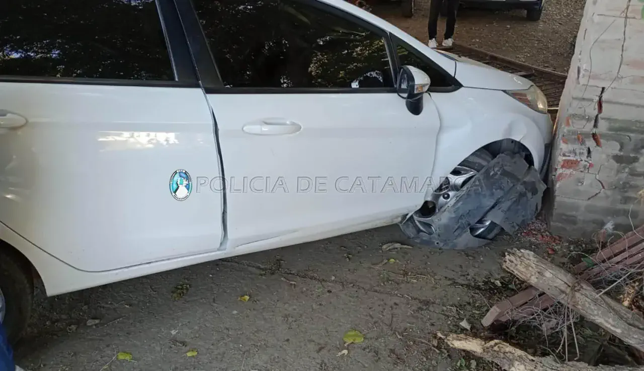 Tremendo choque