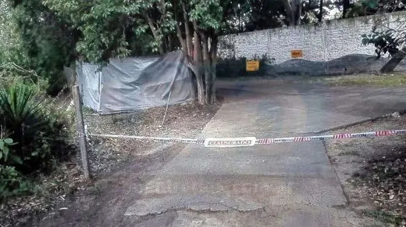 Tremendo choque en pleno centro: fotos