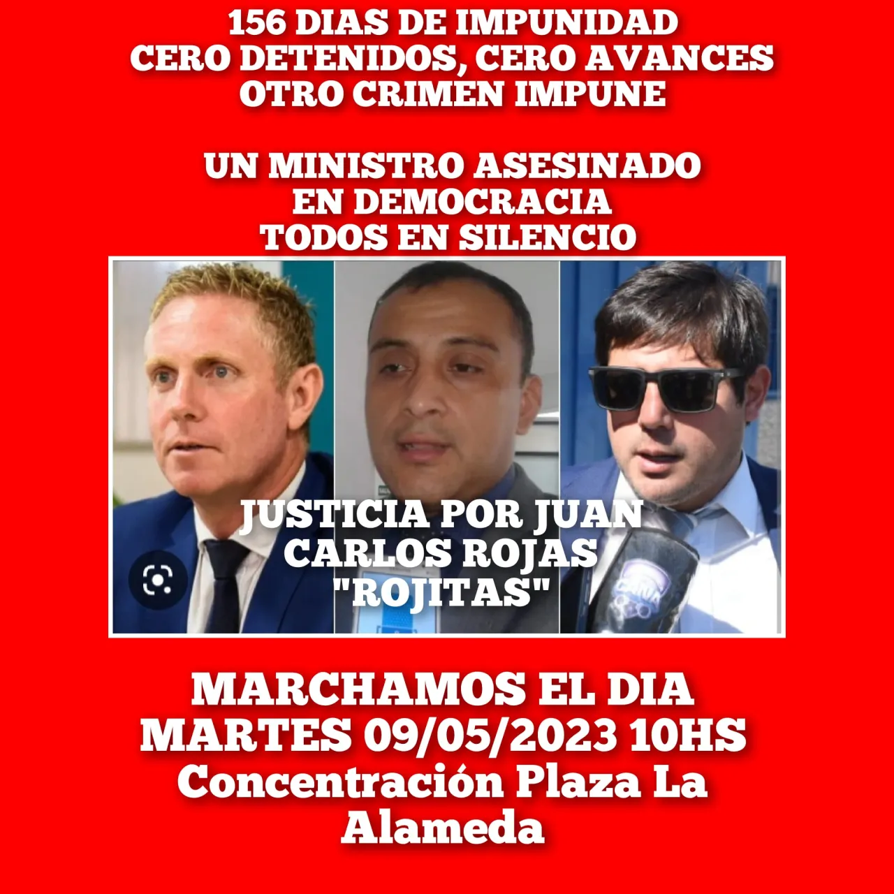 Tres ambulancias en Clave Roja al Hospital San Juan Bautista