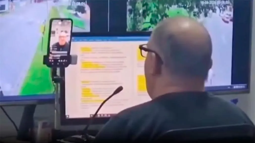 Tres empanadas, la frase icónica de Luis Brandoni en Esperando la Carroza