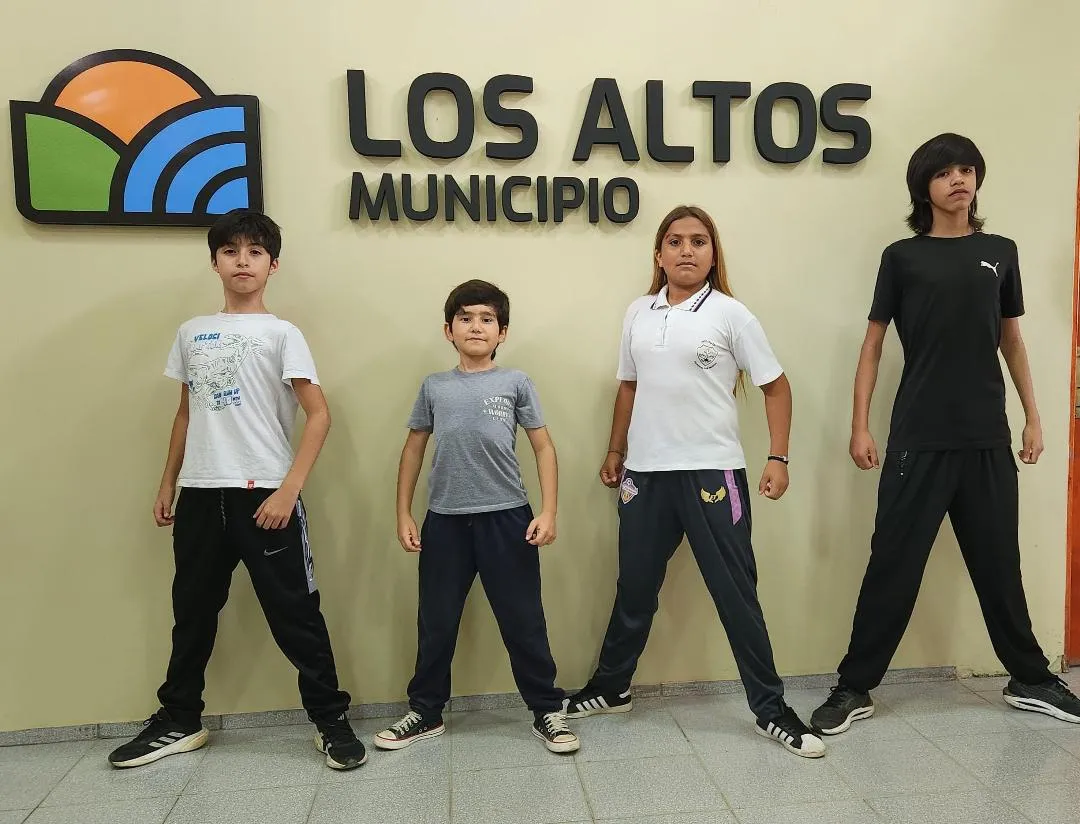 Tres peregrinos terminaron tras las rejas