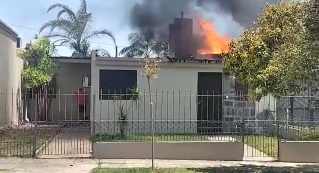 Tres personas fueron aprehendidas en la Capital