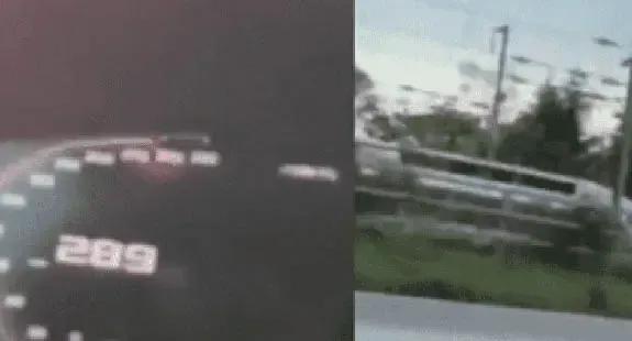 Tres personas resultaron lesionadas en un siniestro vial