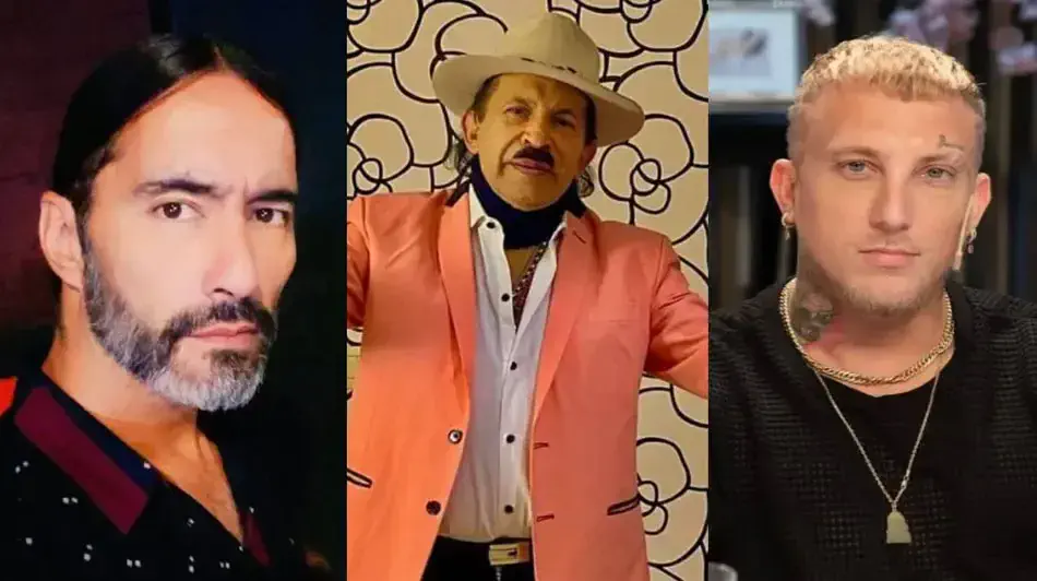 Tres separaciones que sacudieron el mundo de la bailanta y el espectáculo