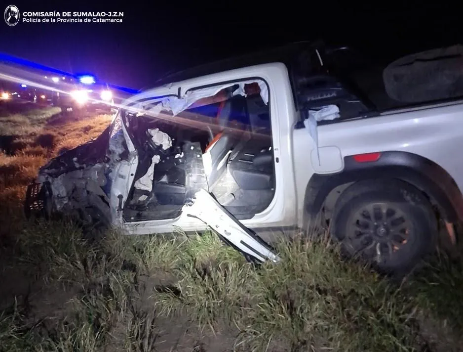Tres sismos en Catamarca