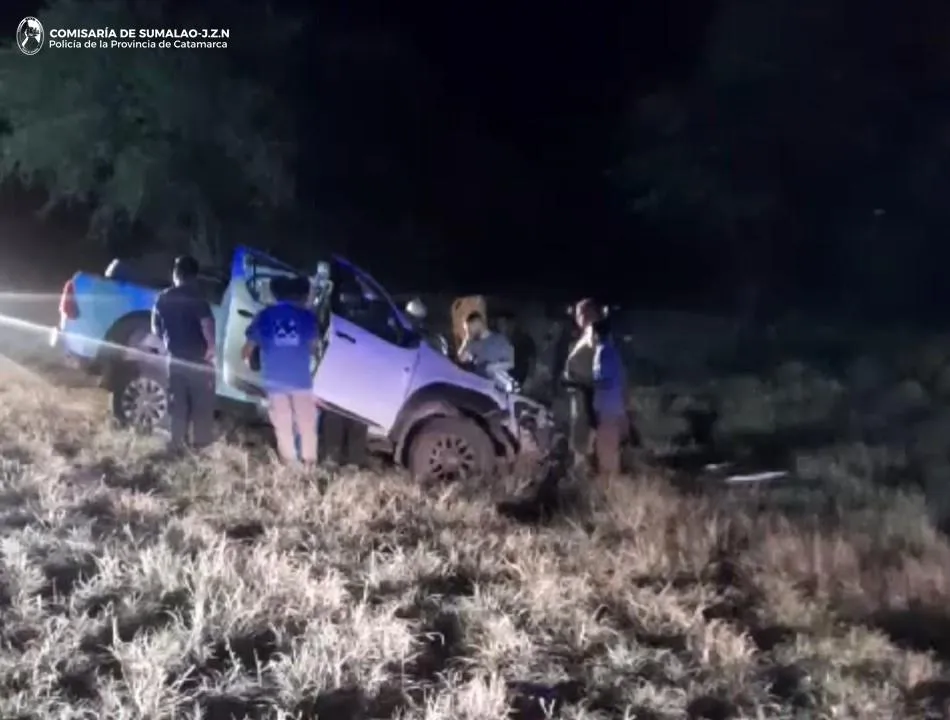 Tres sismos en Catamarca