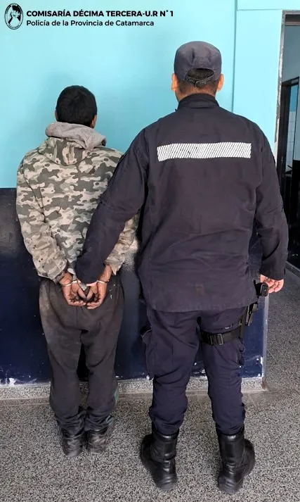 Tres sujetos, "a las piñas limpias"