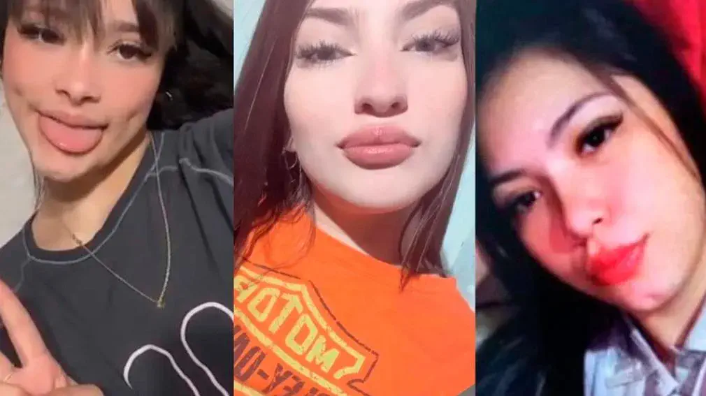 Triple femicidio: una detenida dijo que los asesinos llamaron a la familia mientras torturaban a una joven