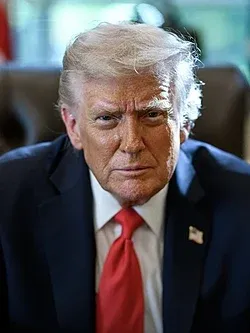Trump advirtió que una guerra entre Argentina y Reino Unido por Malvinas sería un "desastre potencial"