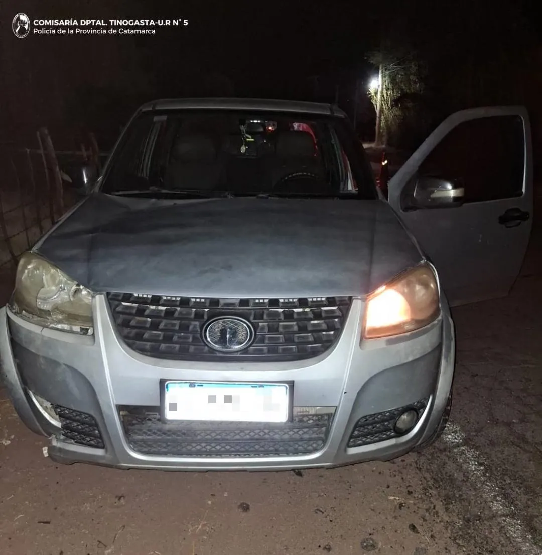 Turista que iba a visitar a la Virgen del Valle se descompensó y murió