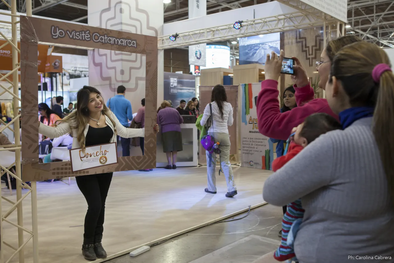 Turistas estafados en Catamarca