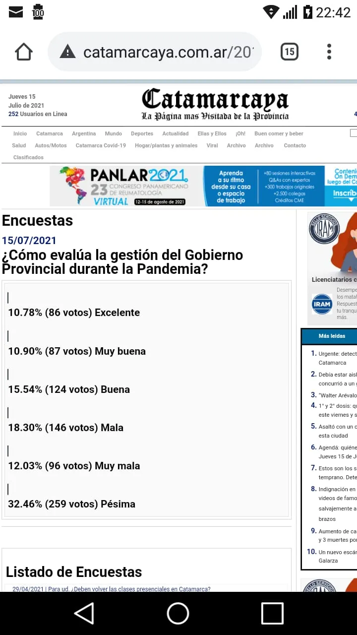 “Tus amigos son unos secos”: un ladrón le robó la cuenta de WhatsApp a un carnicero para estafar a sus contactos