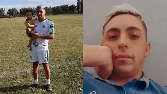 Tuvo que apuñalar a su perro para salvar a su hija de 1 año