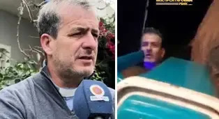 Ulises Bueno, por primera vez en la Fiesta del Poncho