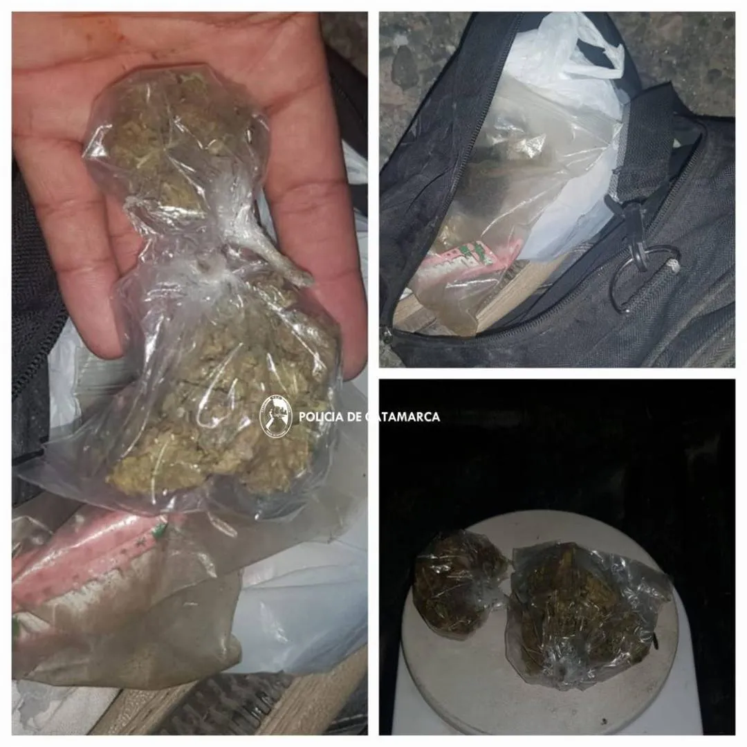 Un abogado y su hijo, detenidos por contrabando, se fugaron y escondieron en el monte los neumáticos