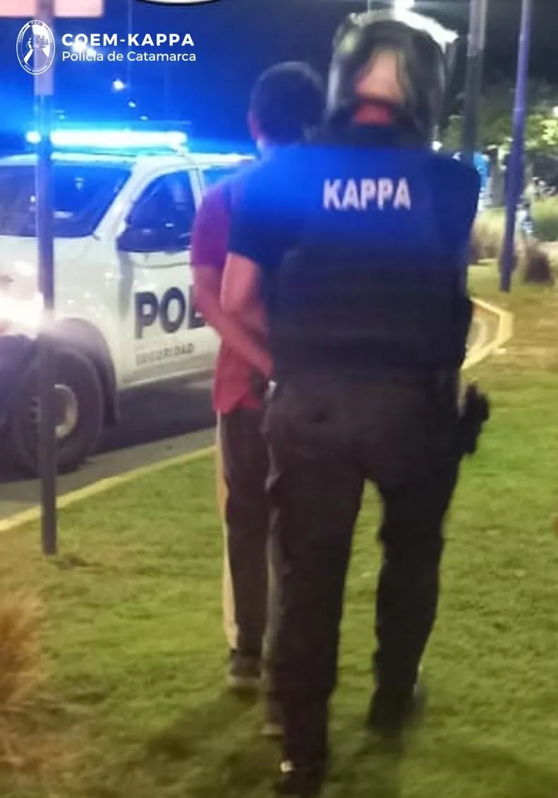Un adolescente de 13 años golpeó brutalmente a su madre