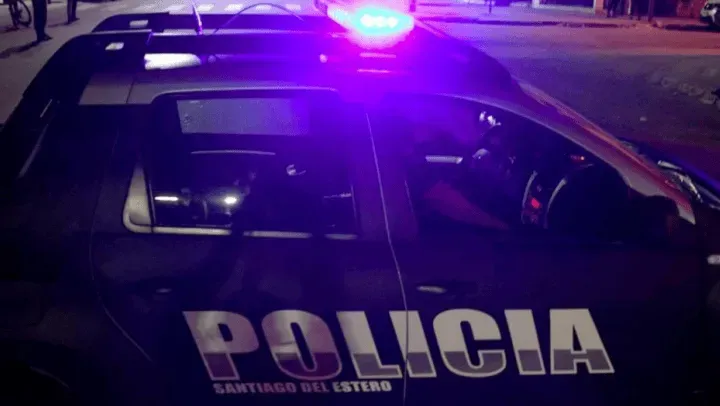 Un adolescente se estrelló contra una vivienda