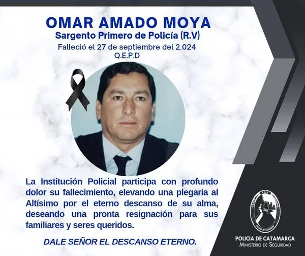Un asado casi termina en tragedia
