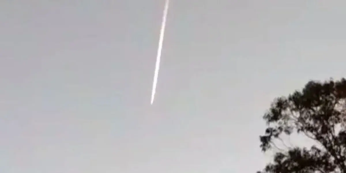 Un astrónomo explicó qué era el fenómeno que apareció en el cielo de Mar del Plata