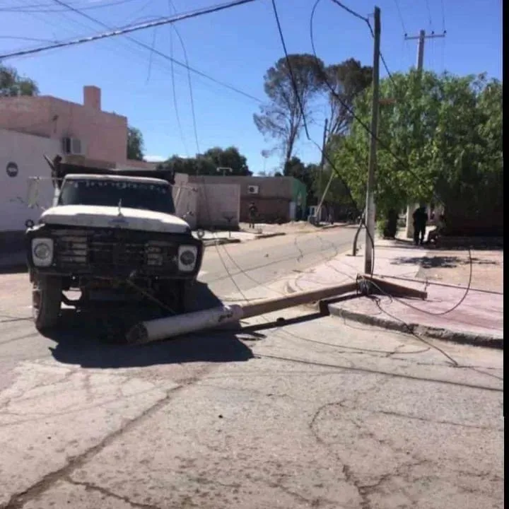 Un automóvil fue secuestrado por alcoholemia positiva