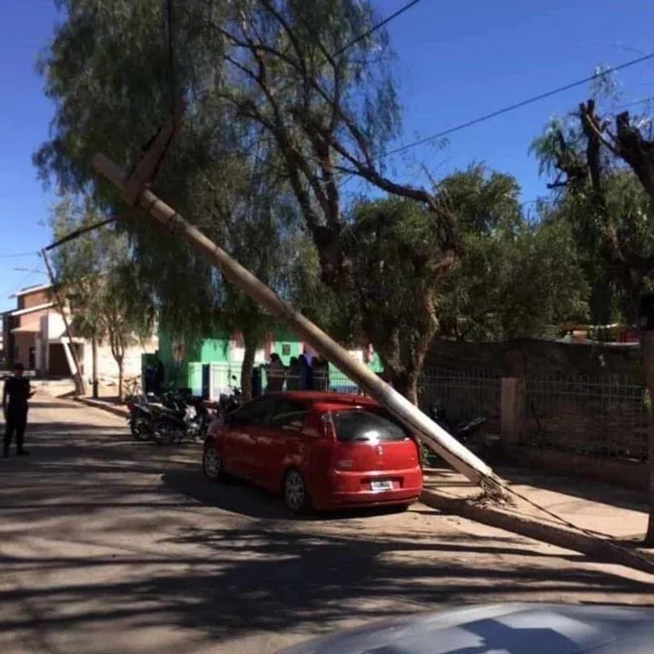 Un automóvil fue secuestrado por alcoholemia positiva