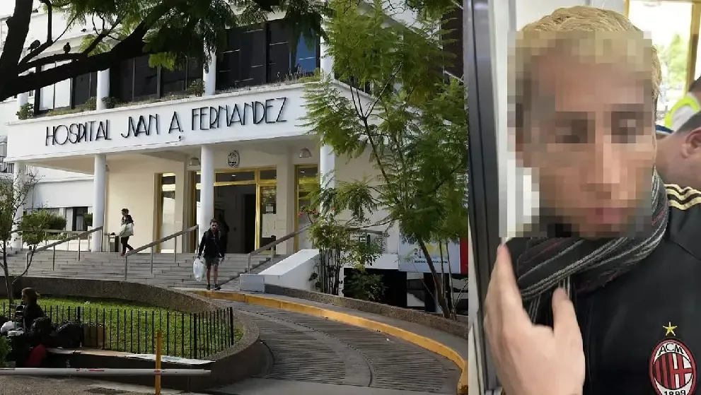 Un bache tapado con tierra provocó la caída de una motociclista en Avenida Presidente Castillo