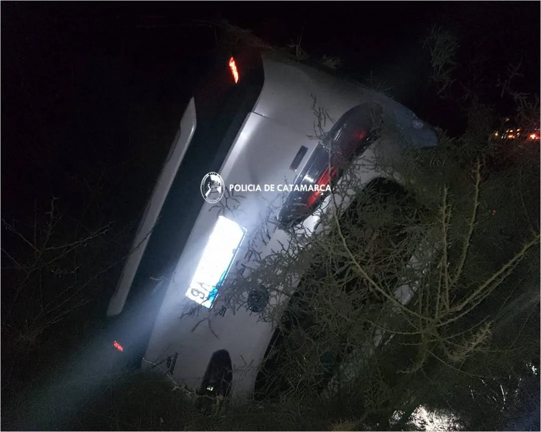 Un catamarqueño murió atropellado por un tractor